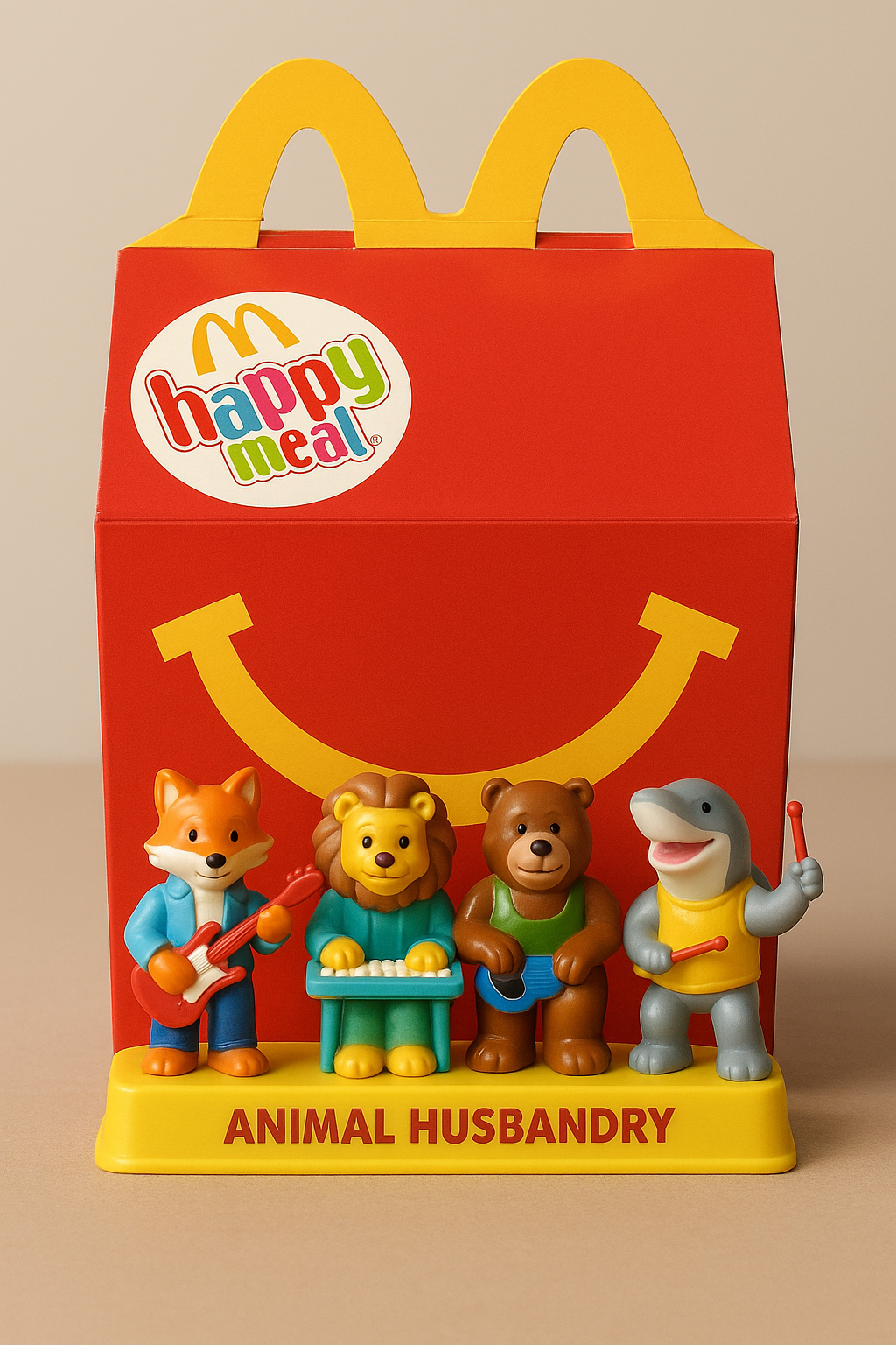 Happy meal